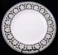 222 Fifth PTS Intl SAN MARCO Dinner Plate - MOSAIC